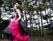 NTK Ivan Trần - BST Xuân Hè 2022: Mang đến những gam màu độc lạ