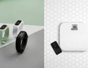 Garmin trình làng vòng đeo tay thông minh vívosmart 5 và cân thông minh Index S2
