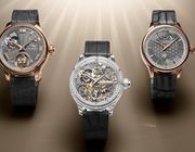Chopard giới thiệu bộ ba đồng hồ mới: Hòa cùng giai điệu thời gian