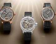 Chopard giới thiệu bộ ba đồng hồ mới: Hòa cùng giai điệu thời gian