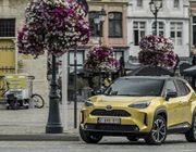 Toyota Yaris Cross - Mẫu xe đô thị mang tính ứng dụng hiện đại