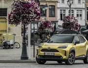 Toyota Yaris Cross - Mẫu xe đô thị mang tính ứng dụng hiện đại