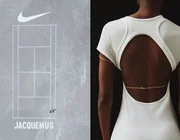 Jacquemus x Nike: Đã đến lúc đồ thể thao cần tối giản hơn!