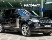 Range Rover Autobiography Black Edition sau 7 năm dùng vẫn được giá