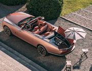 Cận cảnh Rolls-Royce Boat Tail thứ 2 với màu sơn độc đáo