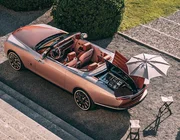 Cận cảnh Rolls-Royce Boat Tail thứ 2 với màu sơn độc đáo