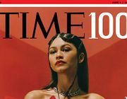 Zendaya được vinh danh trong danh sách Time 100