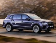 Bentley Bentayga EWB First Edition ra mắt với thiết kế độc lạ thu hút