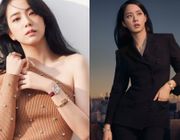 Đại sứ Toàn cầu trang sức cao cấp Cartier gọi tên Jisoo “BLACKPINK”