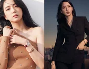 Đại sứ Toàn cầu trang sức cao cấp Cartier gọi tên Jisoo “BLACKPINK”