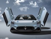 Maserati ra mắt siêu xe mui trần MC20 Cielo