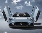 Maserati ra mắt siêu xe mui trần MC20 Cielo
