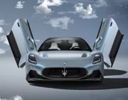 Maserati ra mắt siêu xe mui trần MC20 Cielo