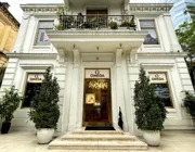 Bên trong Omega Boutique chính hãng đầu tiên tại Hà Nội