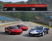 Chương trình lái thử “Esperienza Ferrari 296 GTB”: Mở ra kỷ nguyên mới