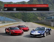 Chương trình lái thử “Esperienza Ferrari 296 GTB”: Mở ra kỷ nguyên mới