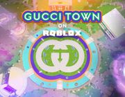 Khám phá một thị trấn Gucci... "ảo" trên Roblox