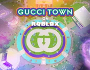 Khám phá một thị trấn Gucci... "ảo" trên Roblox