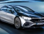 Mercedes-Benz EQS bán ở Việt Nam có thể sẽ được nhập khẩu từ Thái Lan
