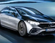Mercedes-Benz EQS bán ở Việt Nam có thể sẽ được nhập khẩu từ Thái Lan