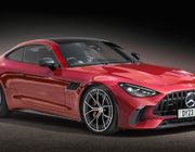Mercedes-AMG GT 2023 nâng cấp để cạnh tranh sòng phẳng với Porsche 911