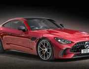 Mercedes-AMG GT 2023 nâng cấp để cạnh tranh sòng phẳng với Porsche 911