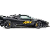 Xé gió cùng Ferrari SF90 công suất 1.100 mã lực từ Mansory