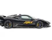Xé gió cùng Ferrari SF90 công suất 1.100 mã lực từ Mansory