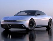 Hé lộ chiếc xe thể thao chạy điện DeLorean Alpha5 đầu tiên