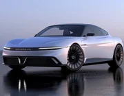 Hé lộ chiếc xe thể thao chạy điện DeLorean Alpha5 đầu tiên