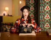 IU là tân đại sứ toàn cầu của Gucci