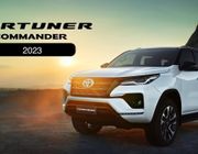 Toyota Fortuner 2023 thêm phiên bản diesel hybrid tiết kiệm nhiên liệu