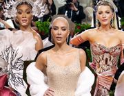 Những xu hướng makeup ấn tượng nhất tại MET Gala 2022 trong chủ đề Gilded Glamour