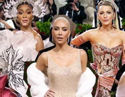 Những xu hướng makeup ấn tượng nhất tại MET Gala 2022 trong chủ đề Gilded Glamour
