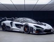 Ngay trong ngày đấu giá đầu tiên, McLaren Senna GTR 2020 nhận được mức “offer” 1,1 triệu USD