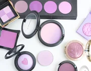 Purple blush xu hướng makeup hot nhất mùa này!