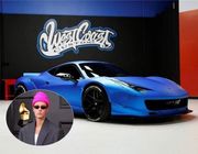 Justin Bieber bị Ferrari cạnh mặt vì vi phạm điều khoản sở hữu xe