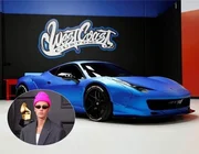 Justin Bieber bị Ferrari cạnh mặt vì vi phạm điều khoản sở hữu xe