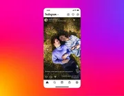 Instagram thử nghiệm tính năng toàn màn hình tương tự như Tiktok