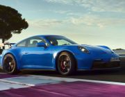 Porsche 911 GT3 2022 xuất hiện ở phố cùng doanh nhân Nguyễn Quốc Cường