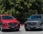 Mazda CX-8 mới ra mắt tại Việt Nam, lần đầu có phiên bản 6 chỗ ngồi