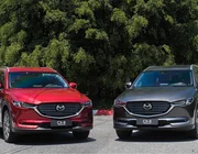 Mazda CX-8 mới ra mắt tại Việt Nam, lần đầu có phiên bản 6 chỗ ngồi