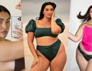 Yumi Nu - người mẫu ngoại cỡ gốc Á: Khẳng định sự quyến rũ độc bản