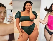 Yumi Nu - người mẫu ngoại cỡ gốc Á: Khẳng định sự quyến rũ độc bản