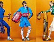 Adidas x Gucci đã ra mắt quần áo thể thao "style của những năm 1970"