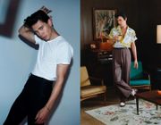 Austin Butler mang làn gió thời trang cổ điển trở lại qua các thảm đỏ