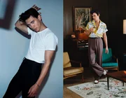 Austin Butler mang làn gió thời trang cổ điển trở lại qua các thảm đỏ