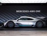 Mercedes AMG ONE: Siêu phẩm tốc độ 1.049 mã lực chính thức ra mắt