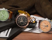 Breitling - Khi thời gian là vô tận: Cuộc tái sinh mạnh mẽ