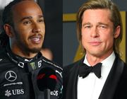 Apple có kế hoạch thực hiện một bộ phim với Brad Pitt và tay đua công thức 1 Lewis Hamilton